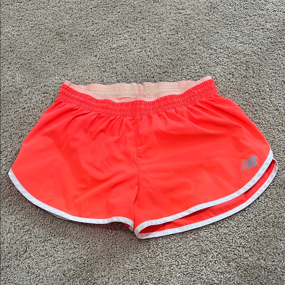 New Balance Size Small Running Shorts